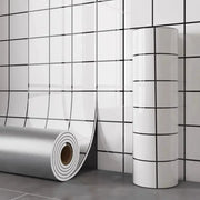 Thick Foam Marble Peel & Stick Wallpaper (available in 8 designs) – view 9