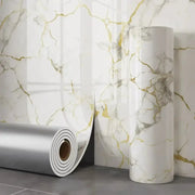 Thick Foam Marble Peel & Stick Wallpaper (available in 8 designs) – view 6