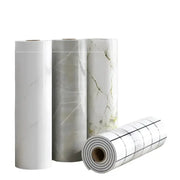 Thick Foam Marble Peel & Stick Wallpaper (available in 8 designs) – view 1