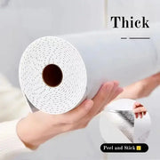 Thick Foam Marble Peel & Stick Wallpaper (available in 8 designs) – view 12