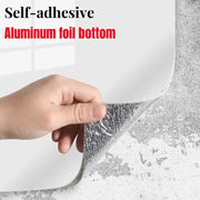 Thick Foam Marble Peel & Stick Wallpaper (available in 8 designs) – view 11