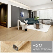 Thick Wood Grain PVC Floor Sticker (40cm) (available in 5 designs) – view 8