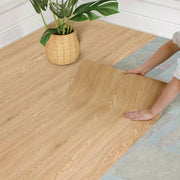 Thick Wood Grain PVC Floor Sticker (40cm) (available in 5 designs) – view 2