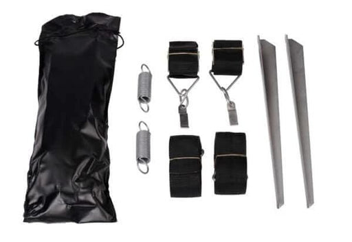 Thule Awning Hold Down Straps Side Straps Pair for Omnistor Awnings Wind Protection RV Campers – view 2