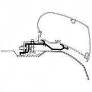 Thule Omnistor Premium Roof Bracket Series 6 For Ducato Jumper Boxer 2007 3.5-4.0m Awnings – view 1