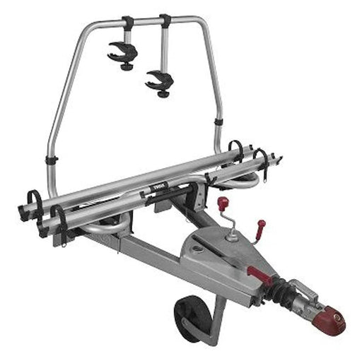Thule Caravan Smart Bike Carrier Tilt Design For A-Frame Caravans, Secure Two-Bike Transport – view 5