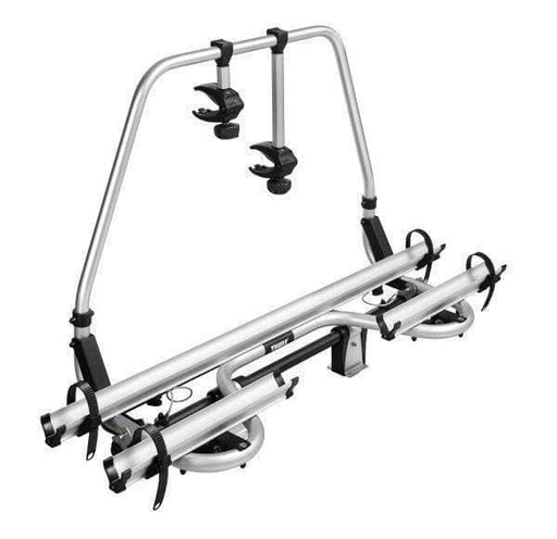 Thule Caravan Smart Bike Carrier Tilt Design For A-Frame Caravans, Secure Two-Bike Transport – view 1
