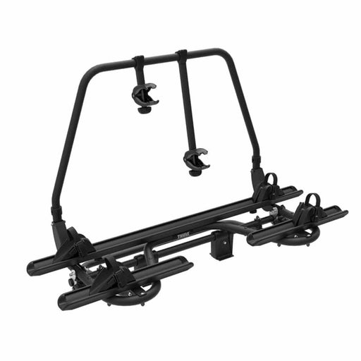 Thule Caravan Superb XT Bike Rack Standard Frame For Caravans Front Locker Access 60kg Heavy Duty Capacity – view 1
