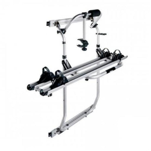 Thule Elite XT Van Bike Rack for Ducato Jumper Boxer 2007 and Later Two Bikes No Drill One Key Compatible