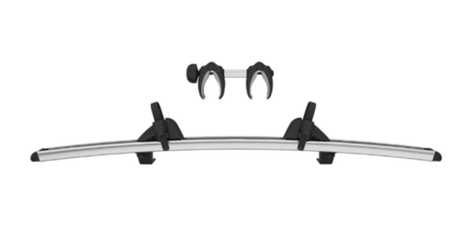 Thule 4th Bike Rail Kit Fixed Outward Mount For Thule Roof Racks Ideal Family Rides