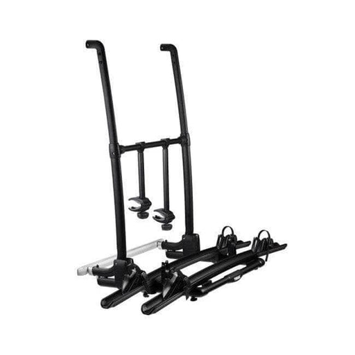 Thule Excellent Bike Rack Standard Black for Caravans and Motorhomes AutoLocking Carrier Expandable to Four Bikes