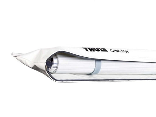 Thule 1200 Caravan Bag Awning 3.50m Effortless Tool Free Rail Mount No Drilling Shade Shelter For Campers – view 5