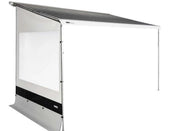 Thule Rain Blocker 2.5m Side Panel Weather Shield For Omnistor Awnings - Privacy And Wind Rain Shield – view 1