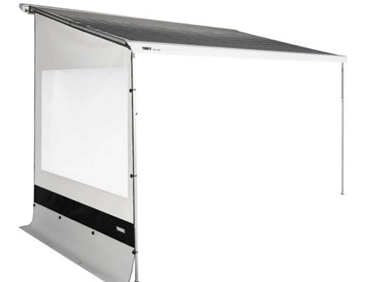 Thule Rain Blocker 2.5m Side Panel Weather Shield For Omnistor Awnings - Privacy And Wind Rain Shield – view 1