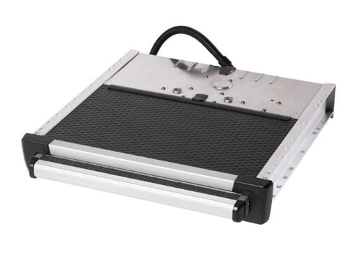 Thule Sliding Step 12V Electric 550mm Wide For Motorhomes And Caravans Rugged Safe Entry – view 1