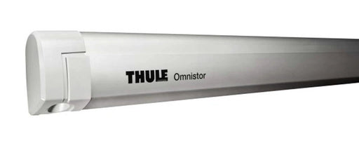 Thule 5200 Awning Anodised Case 4m Mystic Grey for Caravans and Motorhomes Outdoor Living Space – view 1
