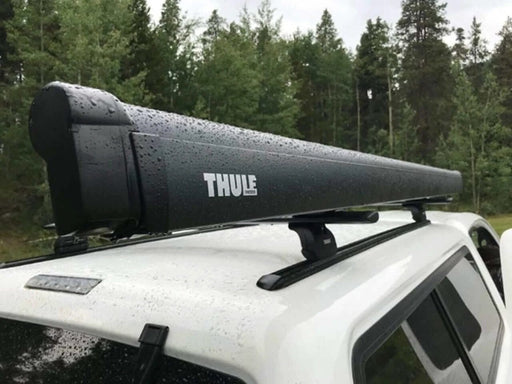 Thule 6300 Roof Mount Awning Anthracite Mystic Grey 3.50m Universal Caravan And Camper Van Windproof Shelter – view 2