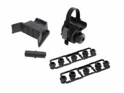 Thule VeloSlide Fork Mount Adapter Thru Axle Kit For Low Profile Front Rack In Tight Spaces – view 2
