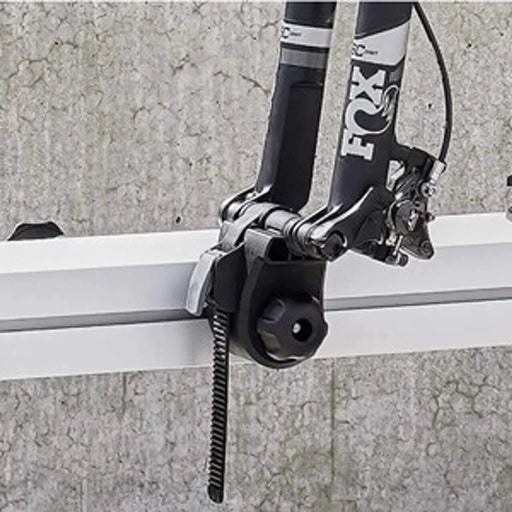 Thule VeloSlide Fork Mount Adapter Thru Axle Kit For Low Profile Front Rack In Tight Spaces – view 1