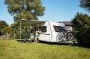 Thule Caravan Bag Awning Wall Mounted 4m 1200 Lightweight Design For Caravans And Small RVs – view 1