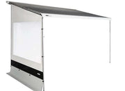 Thule Rain Blocker G2 Side Privacy Panel For Thule 9200 Awnings Outdoor Living Enthusiasts – view 1