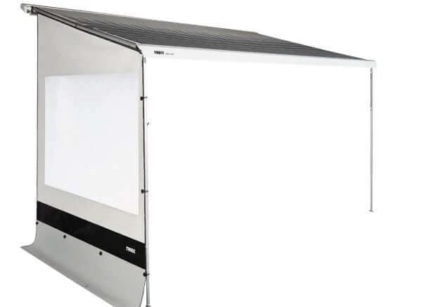Thule Rain Blocker G2 Side Privacy Panel For Thule 9200 Awnings Outdoor Living Enthusiasts – view 1