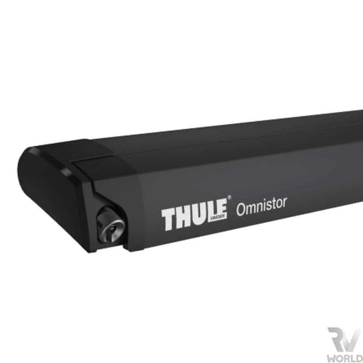 Thule Omnistor 6300 Durable Roof Mount Awning 3.25m Anthracite For Caravans, Motorhomes And Vans – view 1