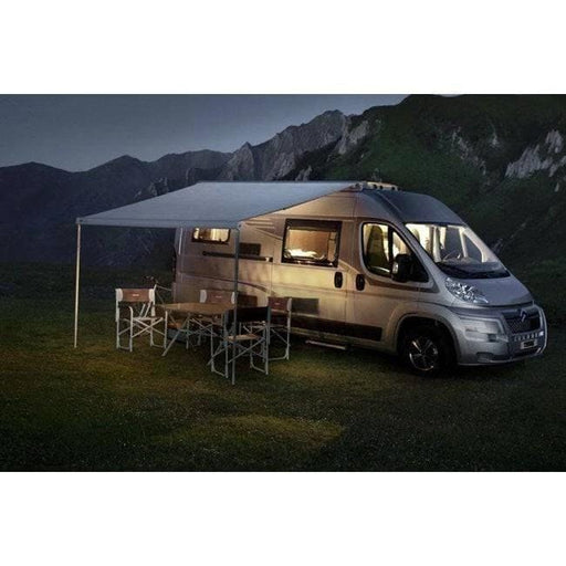 Thule 6300 White Roof Mount Awning for Campers 5m with 2.5m Projection Outdoor Comfort – view 1
