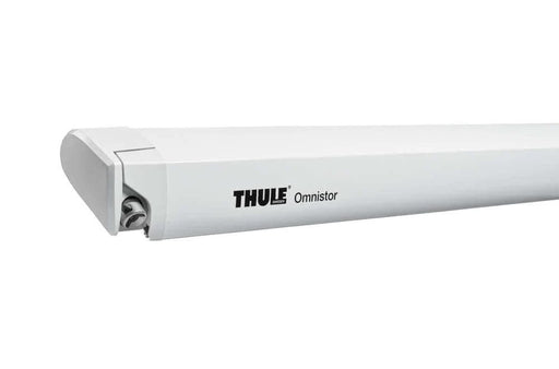 Thule Omnistor 9200 Anodised Awning 5m x 3m Reach Mystic Grey Roof Mounted For Large RVs Maximum Shade And Easy – view 1