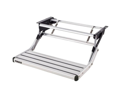 Thule Single Step Manual 550mm Wide Lightweight Rugged Entry Step for Motorhomes and Caravans