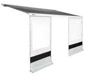 Thule Rain Blocker Front 1.92m For Omnistor 1200 Series Awnings Wind And Rain Weather Shield For RVs – view 1