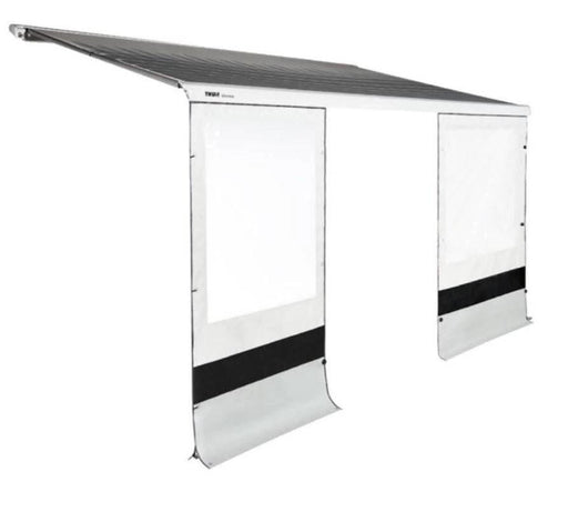 Thule Rain Blocker Front 1.92m For Omnistor 1200 Series Awnings Wind And Rain Weather Shield For RVs – view 1