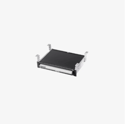 Thule Manual Sliding Step 400mm Wide Caravan Entry Platform With Secure Flip-Lock Deployment For Easy Access – view 1