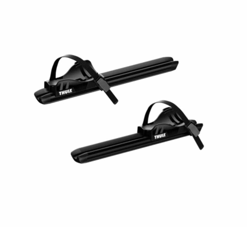 Thule Fatbike Rail For Caravan Superb And Smart – Quick Install, Adjustable Alignment