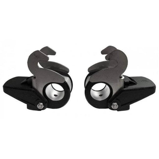 Thule Platform Lock Set V2 For Smart And Superb Bike Racks Two Piece Weatherproof Security Kit