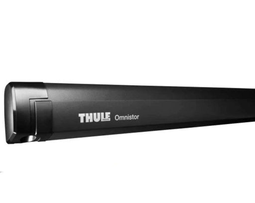 Thule Omnistor 5200 Wall Awning Anthracite 4m Premium Weatherproof Outdoor Shade For RV Owners – view 1