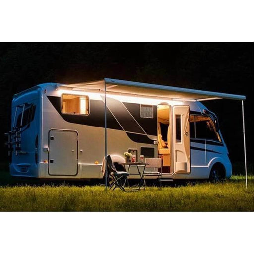 Thule 5200 Awning For RVs Premium Weatherproof Outdoor Shelter 3m Mystic Grey Easy Setup – view 1
