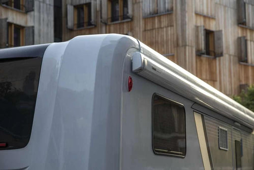 Thule Wall Awnings Thule 5200 Awning Mystic Grey 2.3m Outdoor RV Shelter Pro Thule 5200 Awning Mystic Grey 2.32m Reach