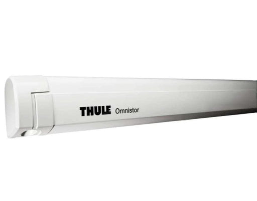 Thule Wall Awnings Thule 5200 Awning Mystic Grey - 4.0m Thule 5200 Awning Mystic Grey 4m Projection