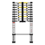 Kiwi Grab Kiwi Grab Ladder Telescopic Aluminium Extension Ladder 2.9m Ladder Telescopic Aluminium Extension Ladder 2.9m