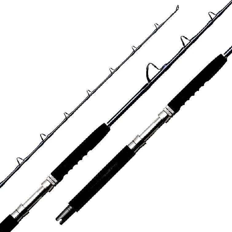 Tica Boat Rods Tica Magma 601 Gunsmoke PE5 Braid Rod TiCA Magma 601 Gunsmoke PE5 Braid Rod Offshore