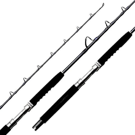 Tica Boat Rods Tica Magma 601 Gunsmoke PE5 Braid Rod TiCA Magma 601 Gunsmoke PE5 Braid Rod Offshore
