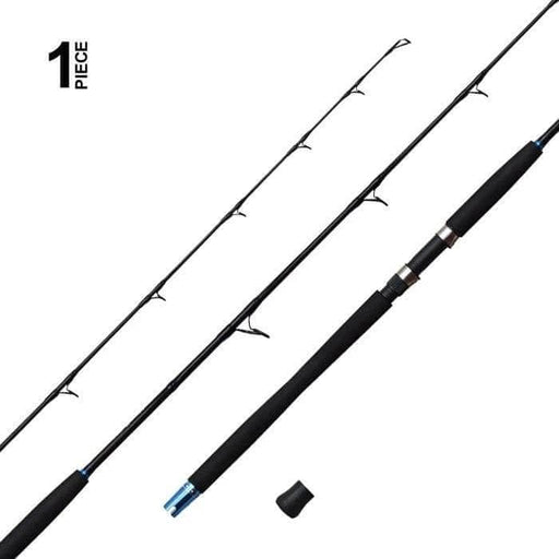 TiCA Wanderer Strayline Rod 2.1m 6 To 15Kg For Estuary Anglers Precise Straylining Fast Hooksets Powerful Casts