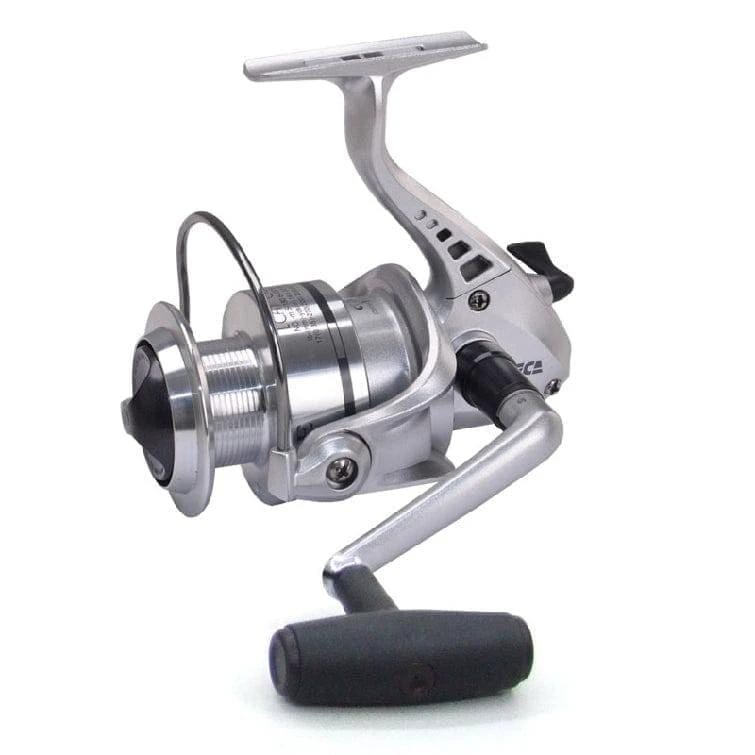 TiCA Lustre LCAT2500 Spin Reel Smooth Durable Budget Angler