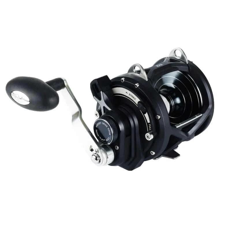 Tica General Tica Oxean OX30 Lever Drag Reel Tica Oxean OX30 Lever Drag Reel Lightweight And Durable