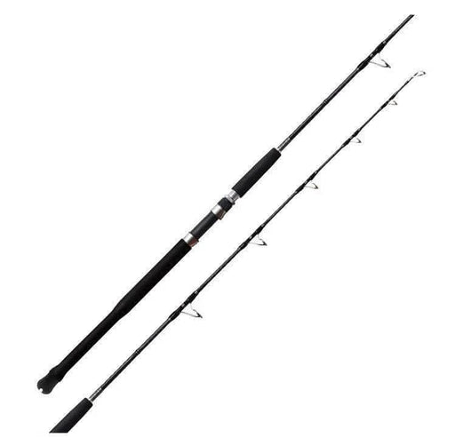 TiCA Carbon 551 Jig Spin Rod Pelagic Power Ultra Sensitive