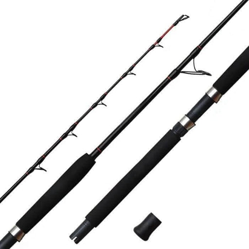 Kilwell Boat Rods Tica Oxean OX601BT 1.8m 15-24kg Boat/Spin Rod Kilwell Tica Oxean OX601BT 1.8m 15 to 24kg Boat Rod
