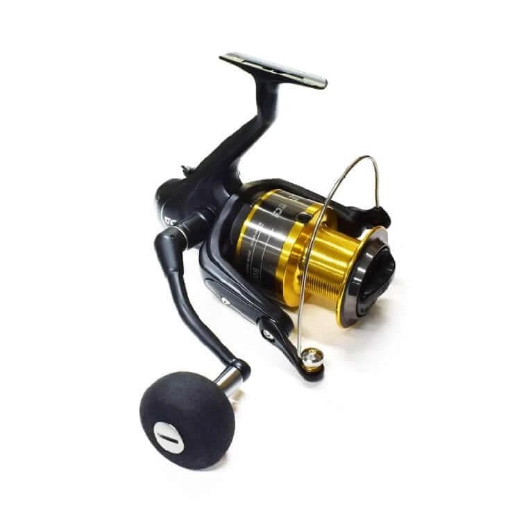 Tica Reels Tica Brute Wolf BW8000 4RRB Surf Reel Best Surf Fishing Reel Tica Brute Wolf BW8000 4RRB