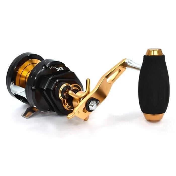Tica Reels Tica Victor TYA5R 6.1:1 Jigger Reel Tica Victor TYA5R Jigger Reel 6.1to1 High Speed