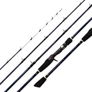 Tica RODS Tica Reaper 80-200g Slow Pitch Rod Tica Reaper 80-200g Slow Pitch Rod Precision Tool